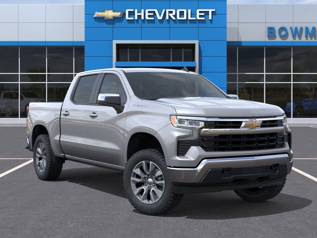 2026 Chevrolet Silverado 1500 LT - Photo 7