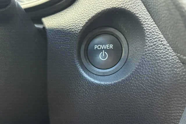 Certified Used 2025 Silver Toyota Hybrid S image 26