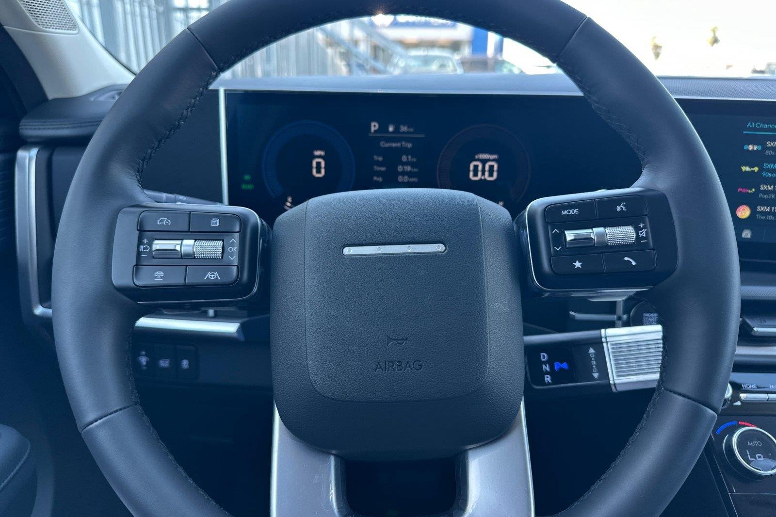New 2026 Atlantis Blue Hyundai SEL image 52