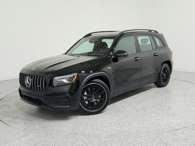 2026 Mercedes-Benz GLB AMG® GLB 35 4MATIC SUV