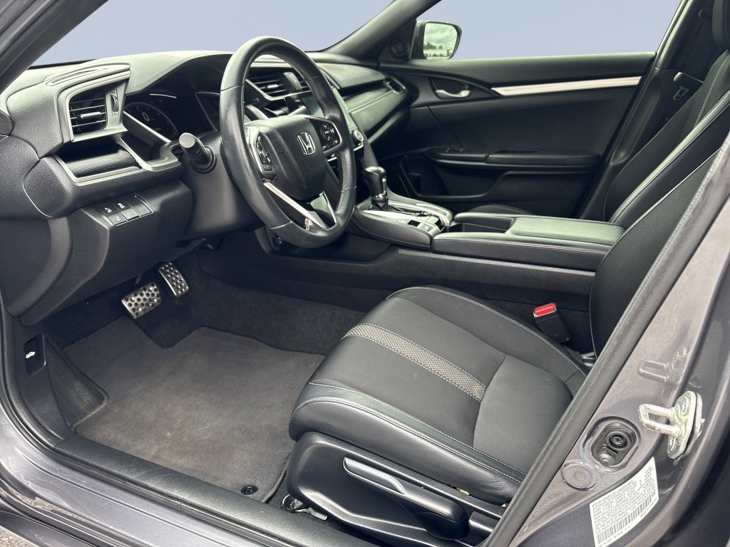 2021 Honda Civic Sport - Photo 10