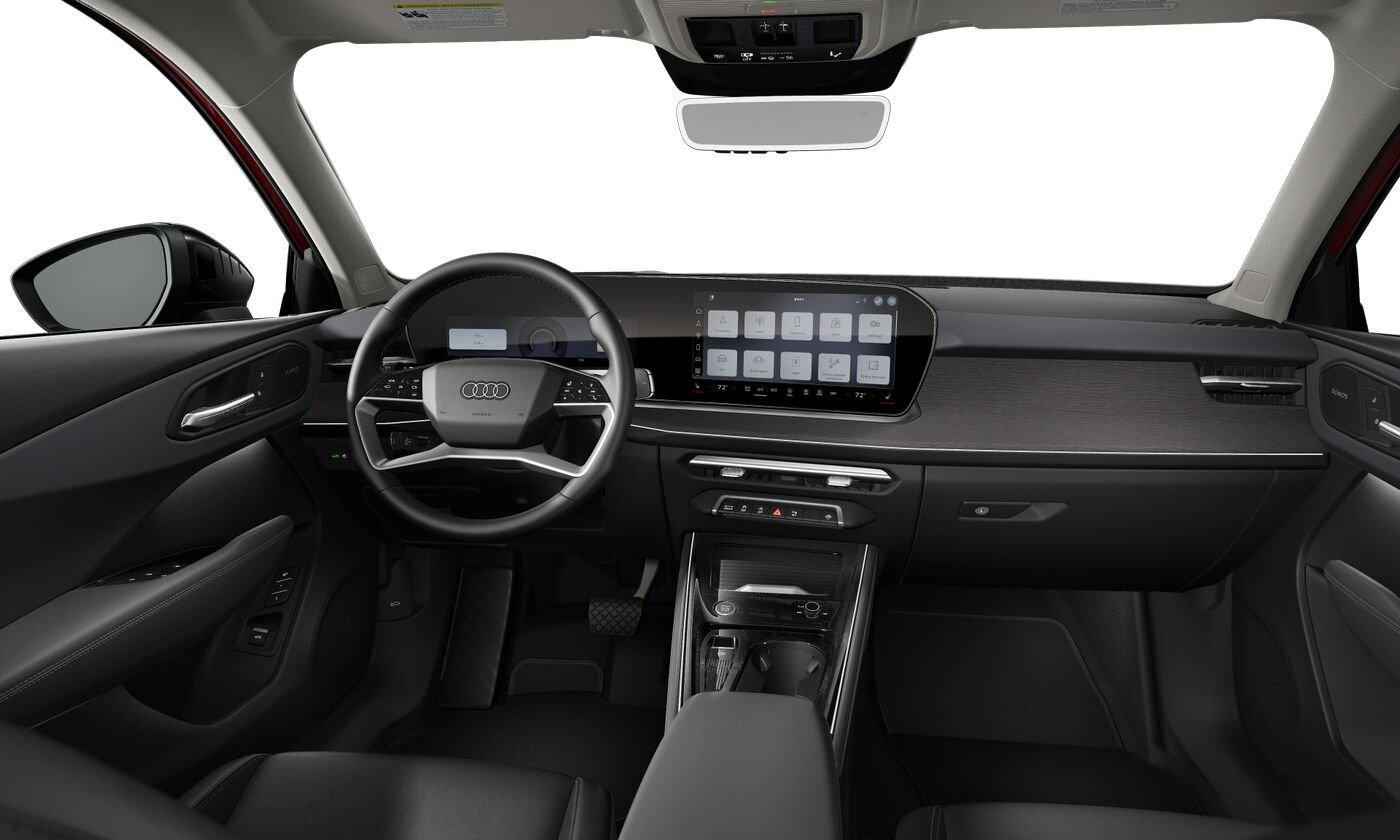 New 2026 PROGRESSIVE RED Audi TFSI quattro S tronic image 3