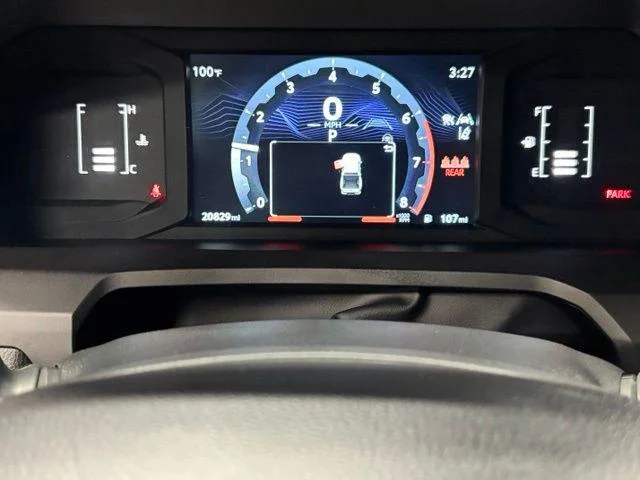Certified Used 2025 BLUE CRUSH METALLIC Toyota  image 14