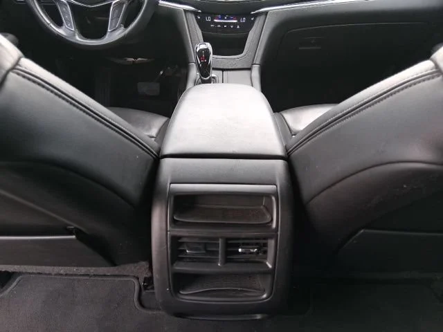 Used 2021 Crystal White Tricoat Cadillac Premium Luxury image 24