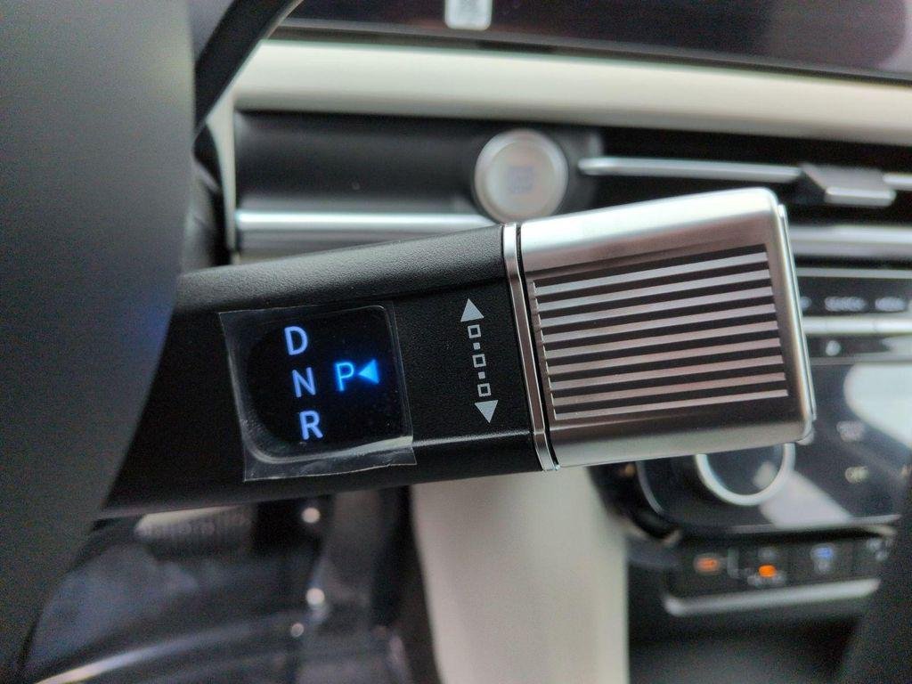 New 2026 Blue Hyundai SEL AWD image 20