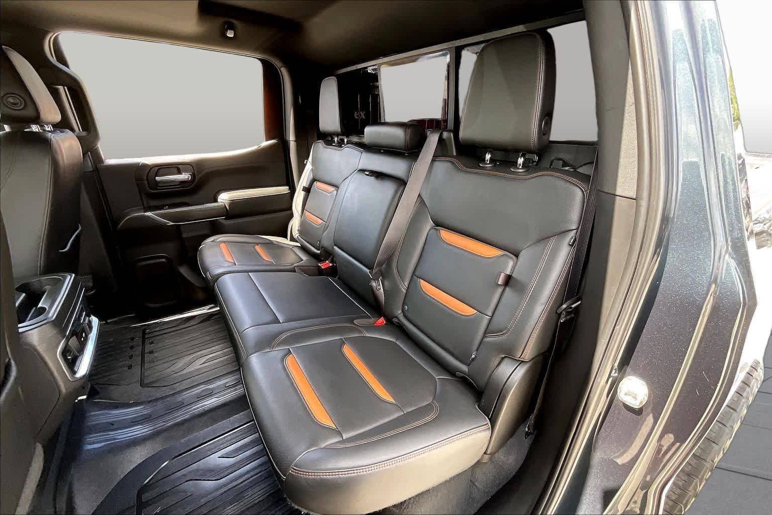 Used 2019 Dark Sky Metallic GMC AT4 image 19