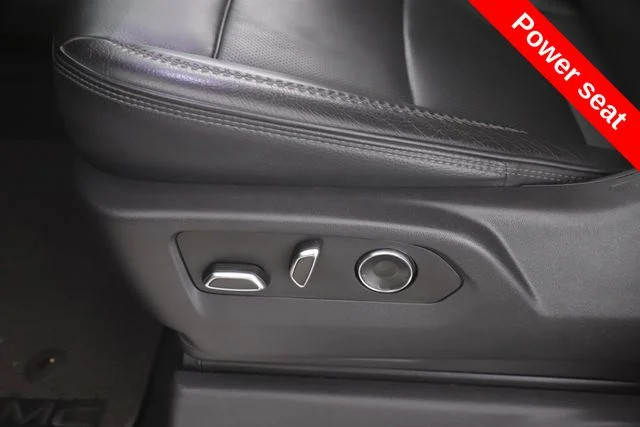 Used 2024 Red GMC Denali image 19