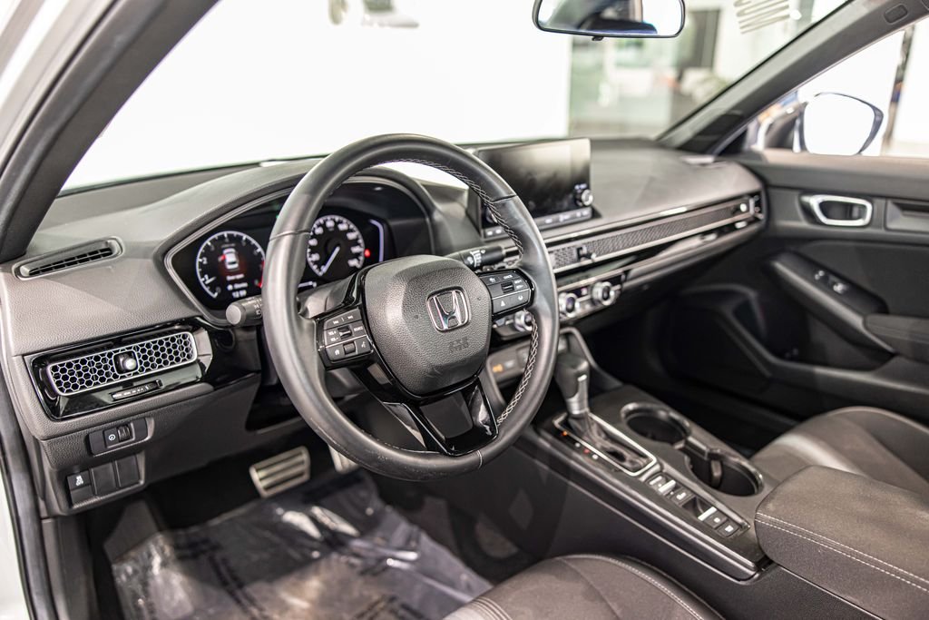 Used 2025 Silver Honda Sport image 19
