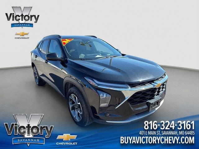 2024 Chevrolet Trax LT's photo