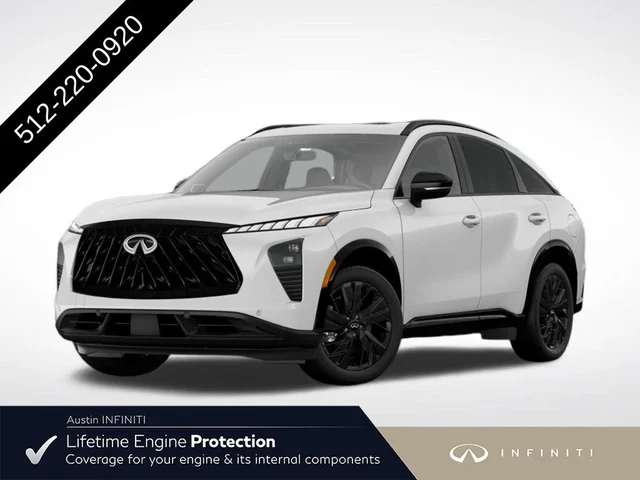 2027 INFINITI QX65 SPORT