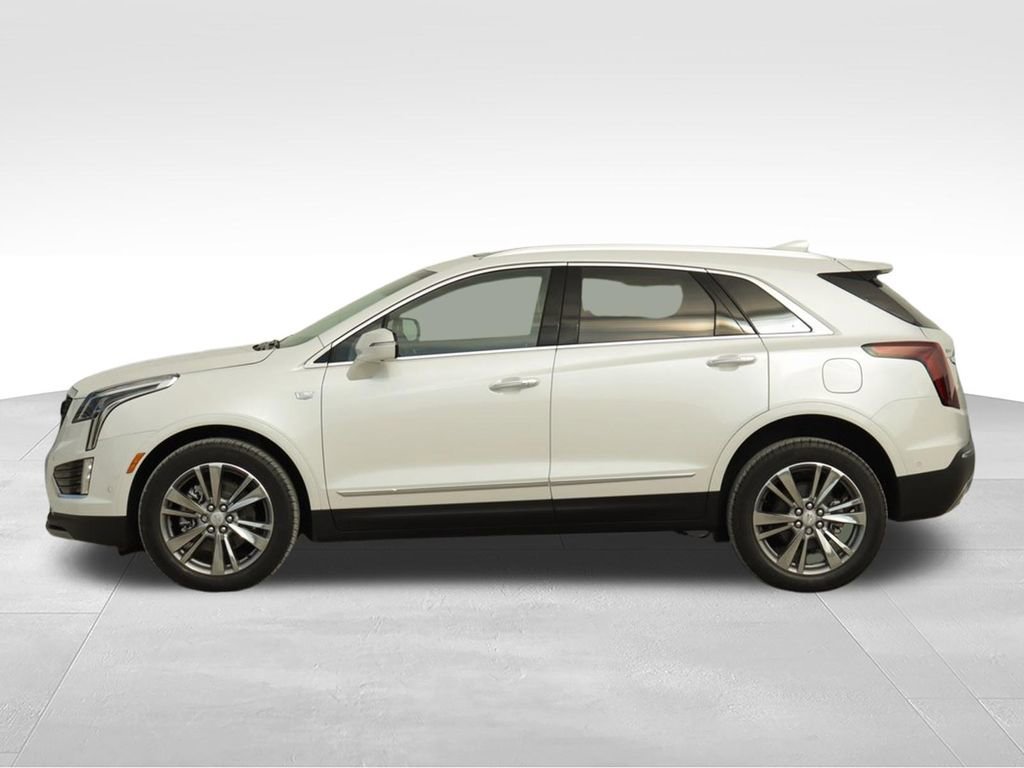 2026 Cadillac XT5 Premium Luxury - Photo 4