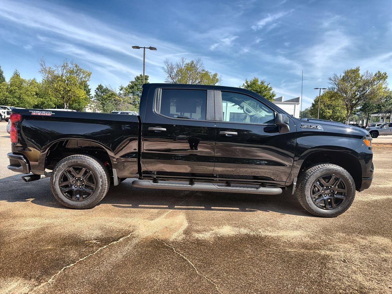 2026 Chevrolet Silverado 1500 Custom Trail Boss - Photo 9
