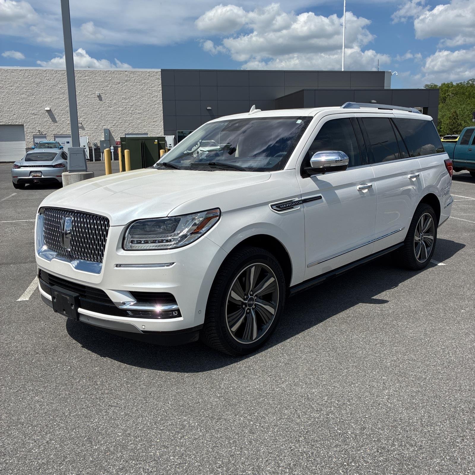 2019 Lincoln Navigator Black Label 4WD's photo