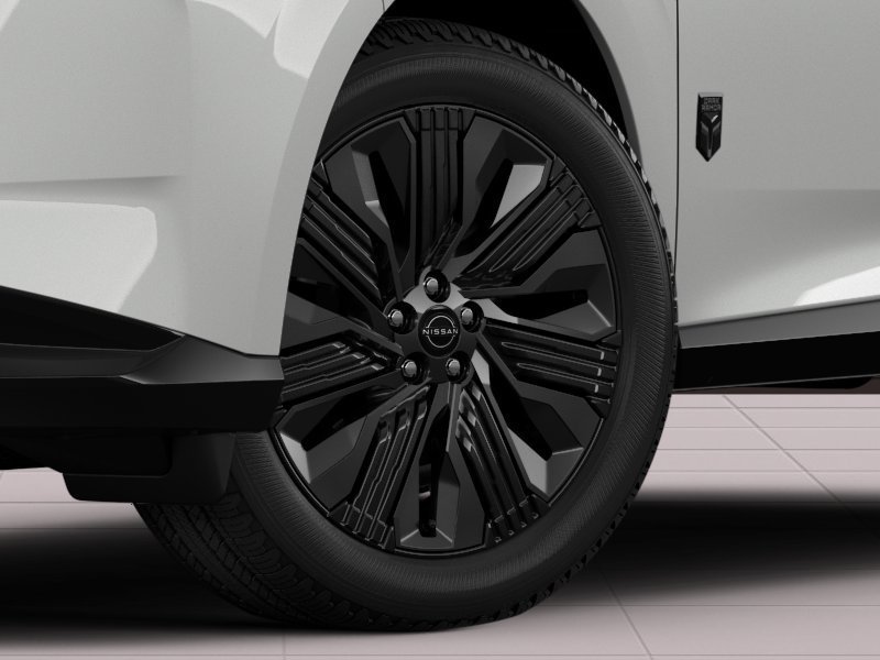 New 2027 White Nissan  image 10