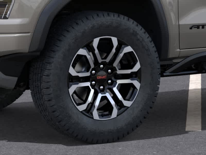 2026 GMC Canyon AT4 - Photo 9