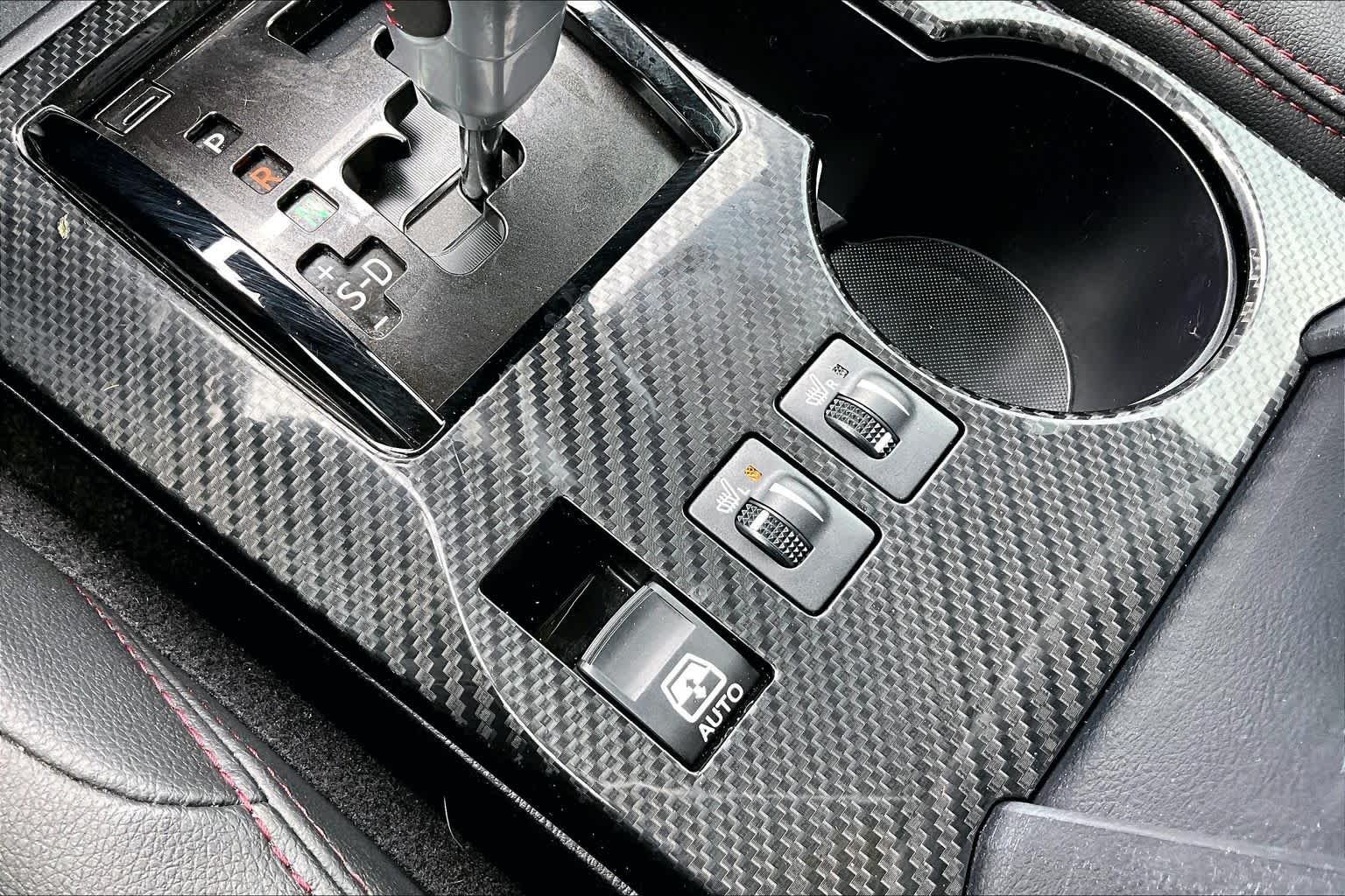 Used 2023 Magnetic Gray Metallic Toyota TRD Off Road Premium image 34