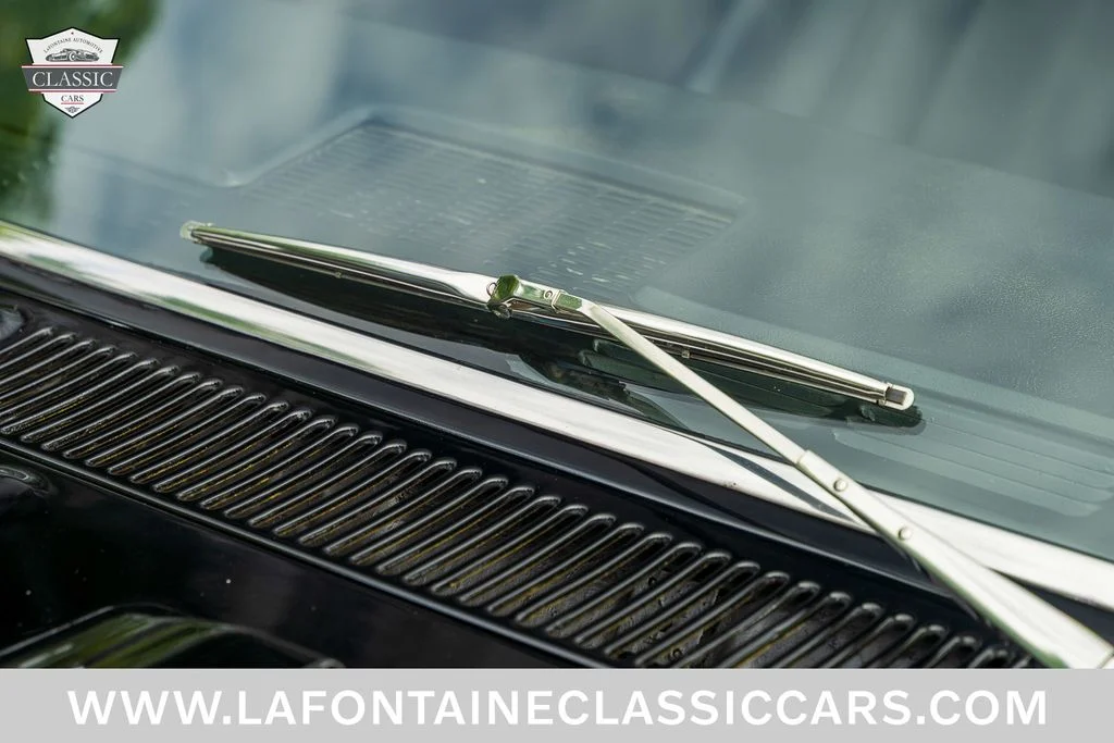 Used 1966 Black Chevrolet SS image 22