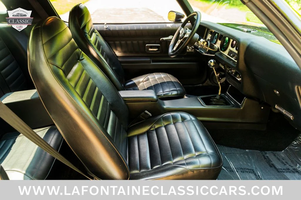 Used 1975 Black Pontiac Trans Am image 61