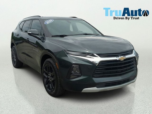 2019 Chevrolet Blazer Base