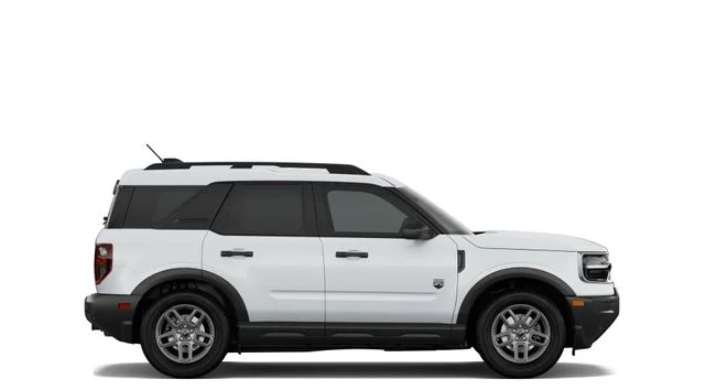 New 2026 Oxford White Ford Big Bend image 5