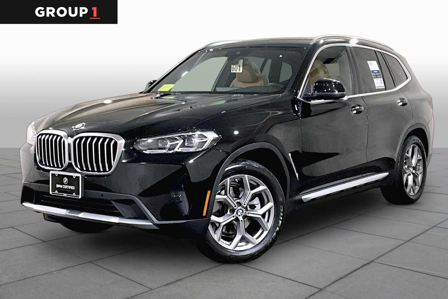 2024 BMW X3 xDrive30i xDrive30i