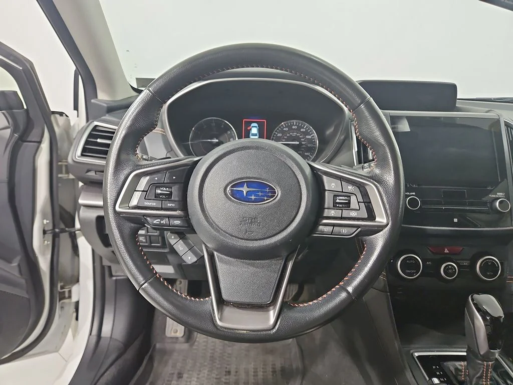 Used 2021 White Subaru Limited image 15