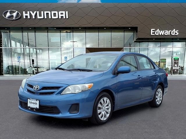 2012 Toyota Corolla LE AT's photo