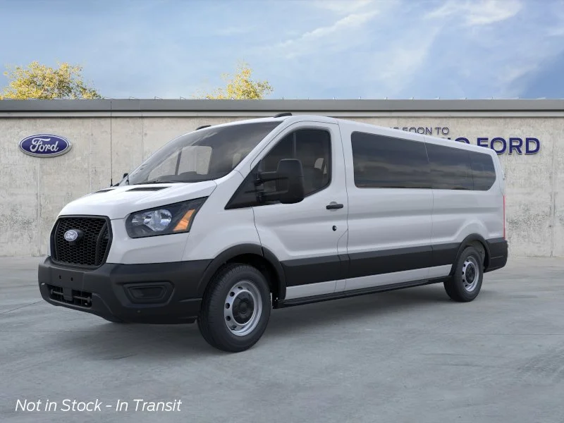 2026 Ford Transit 350 XL Low Roof Sliding Pass. 148's photo