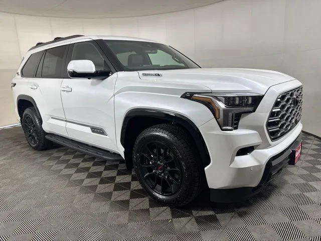 2026 Toyota Sequoia  Platinum