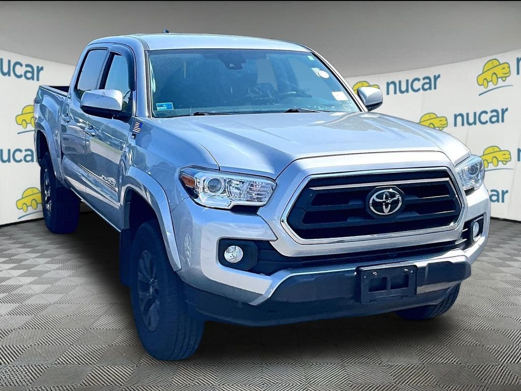Used 2023 Silver Toyota SR5 image 1