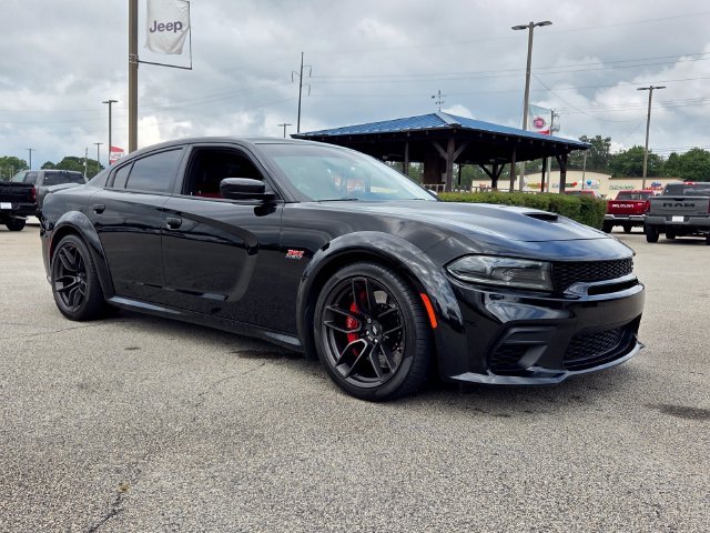 2022 Dodge Charger