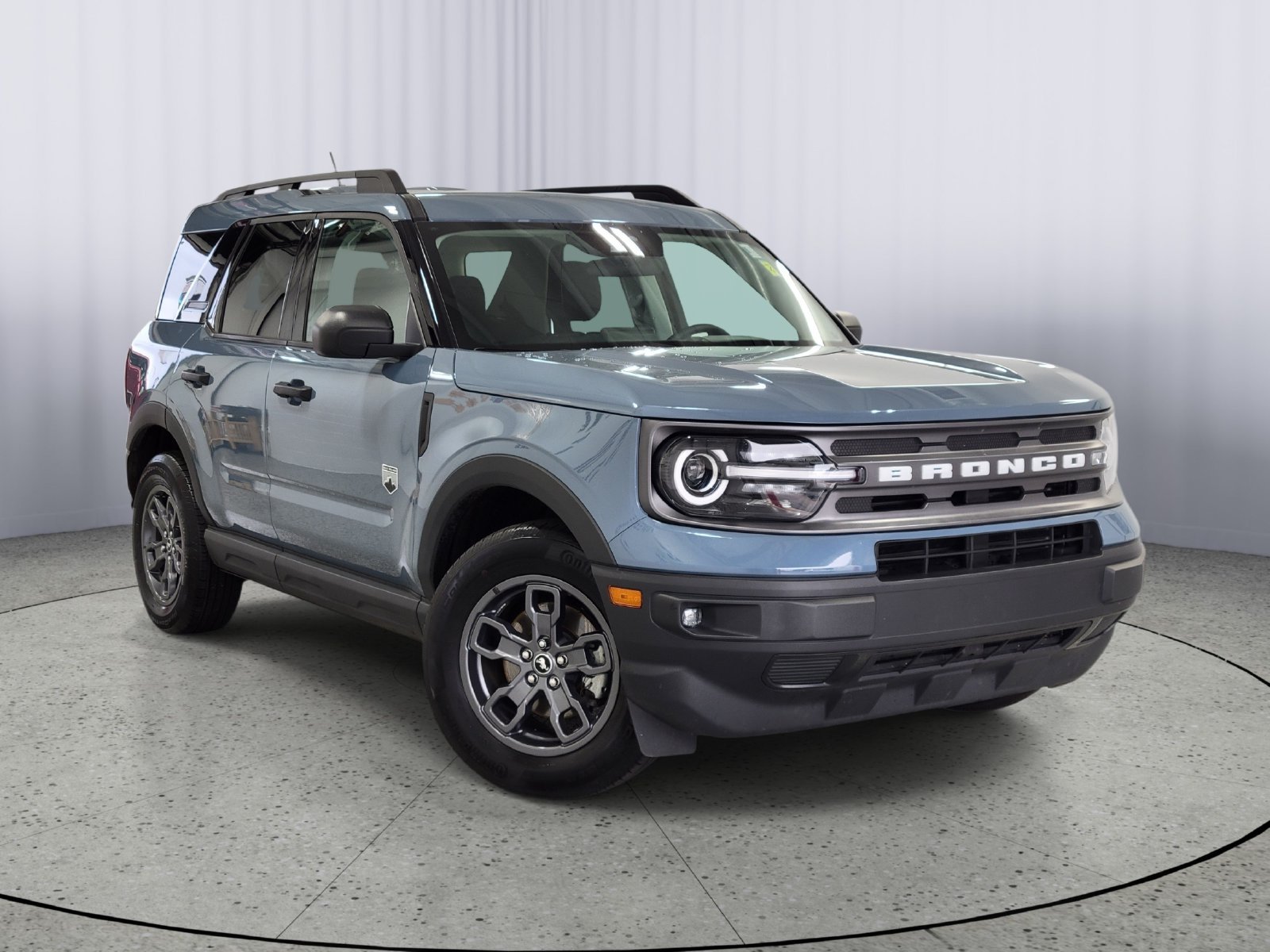 Used 2024 Gray Ford Big Bend image 1