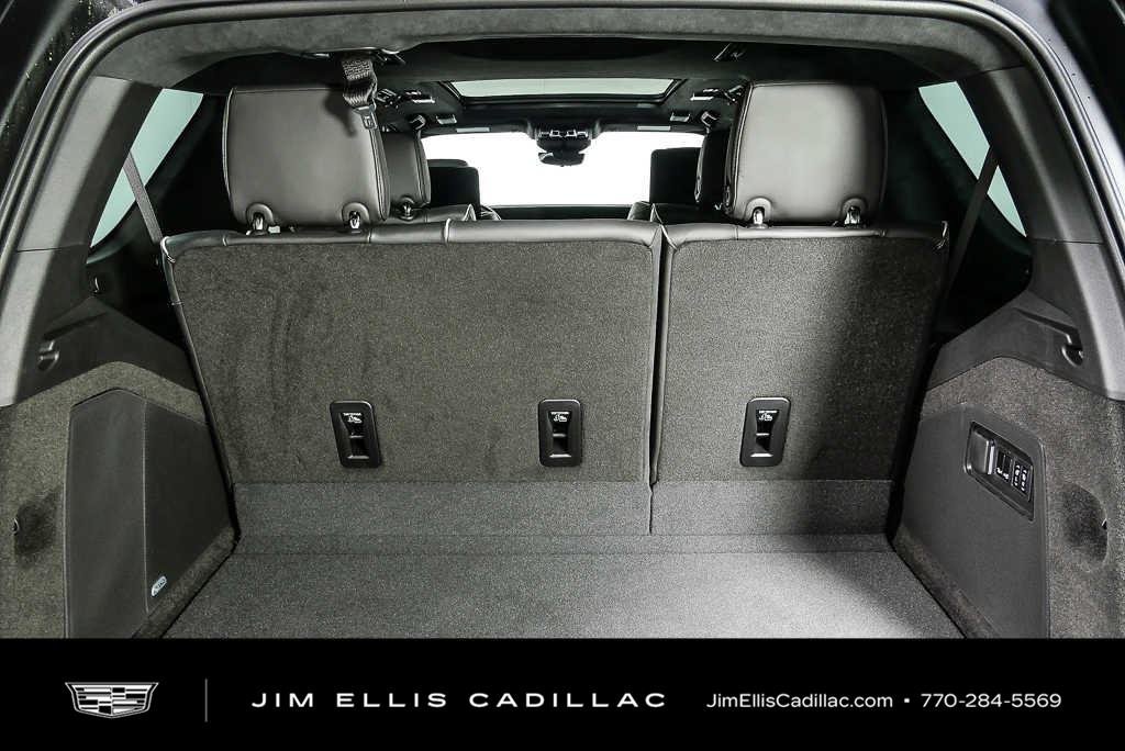2026 Cadillac Escalade Platinum Sport - Photo 34