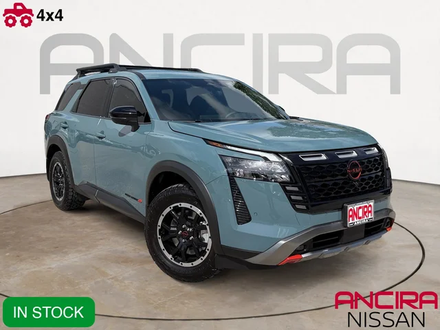 2026 Nissan Pathfinder Rock Creek