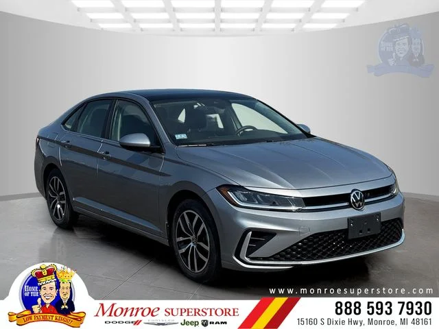 2025 Volkswagen Jetta 1.5T SE Auto SULEV's photo