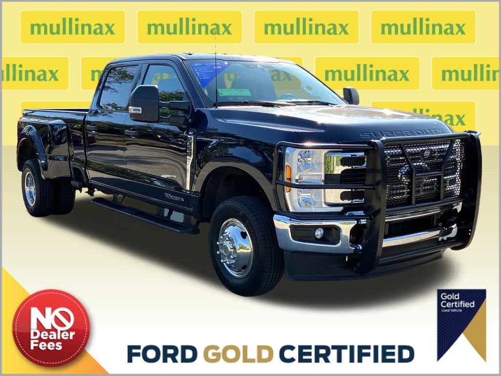 2024 Ford F-350 Super Duty