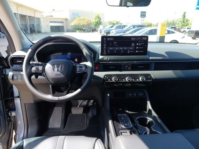2026 Honda Pilot EX-L - Photo 26