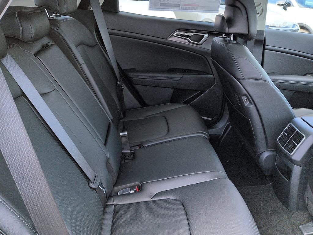 New 2026 Wolf Gray Kia EX image 8