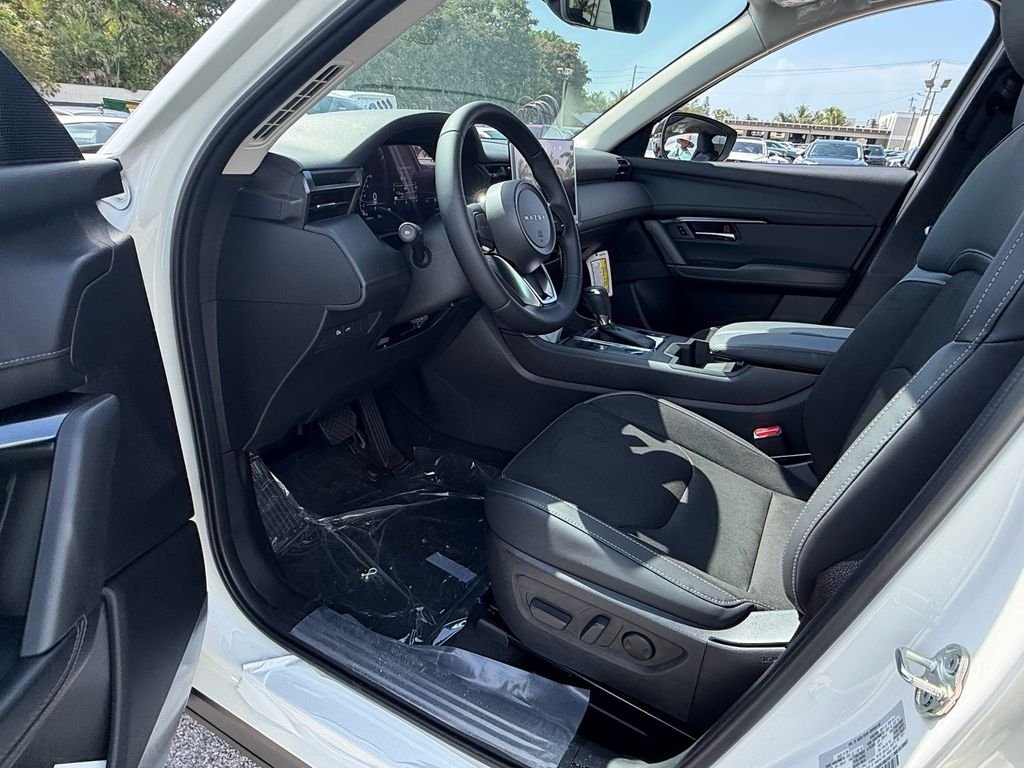 New 2026 White Mazda 2.5 S Preferred image 11