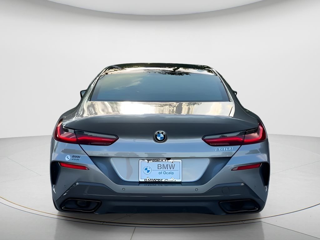 2026 BMW 8 Series 840i - Photo 7