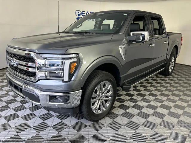 2026 Ford F-150 Lariat®