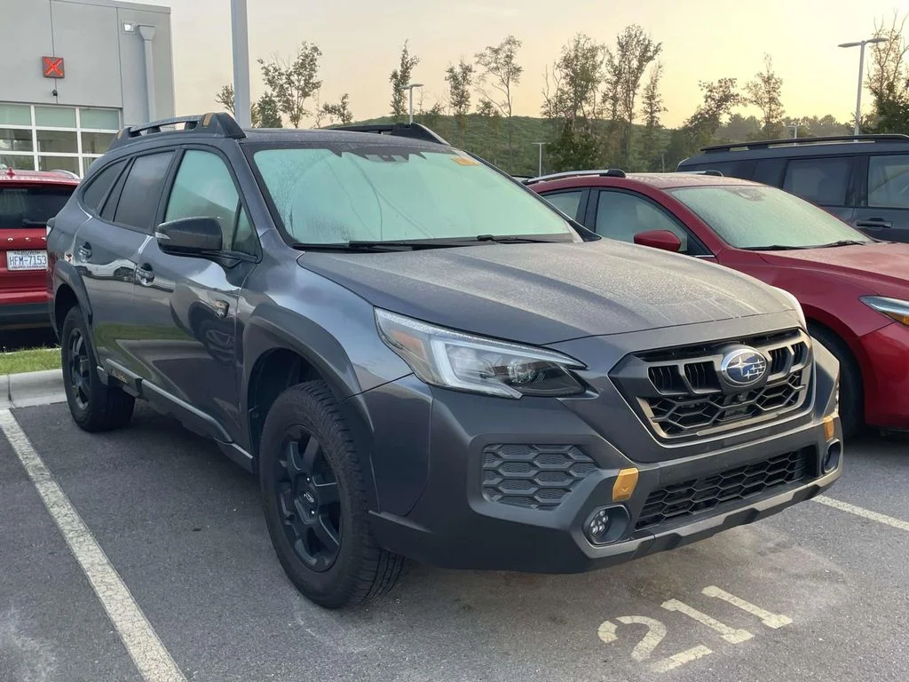 2024 Subaru Outback