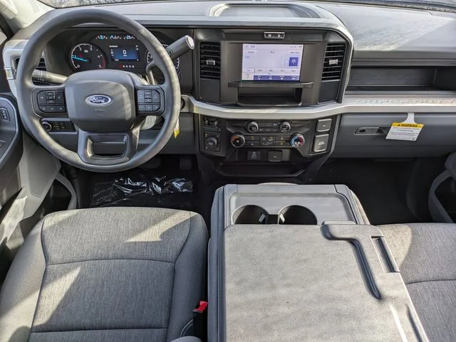 New 2026 Argon Blue Metallic Ford F-350® XL image 15