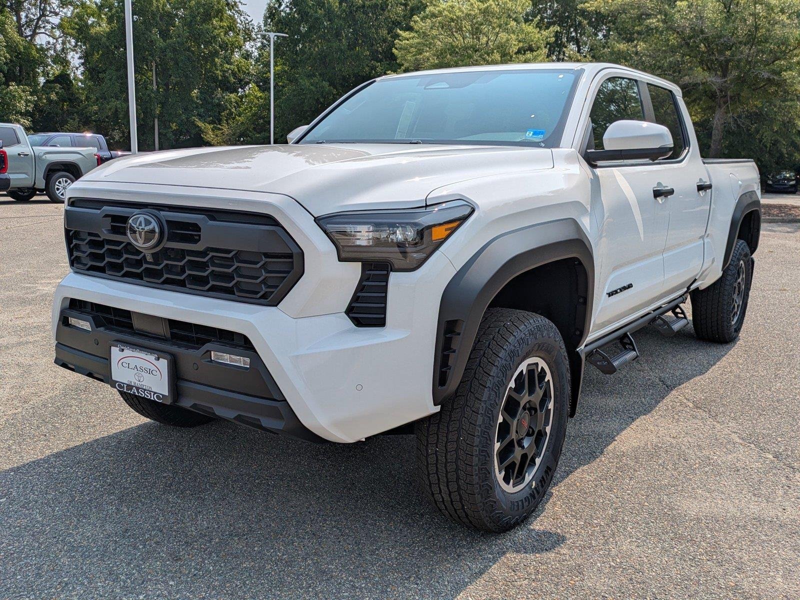 2026 Toyota Tacoma TRD Off Road - Photo 8