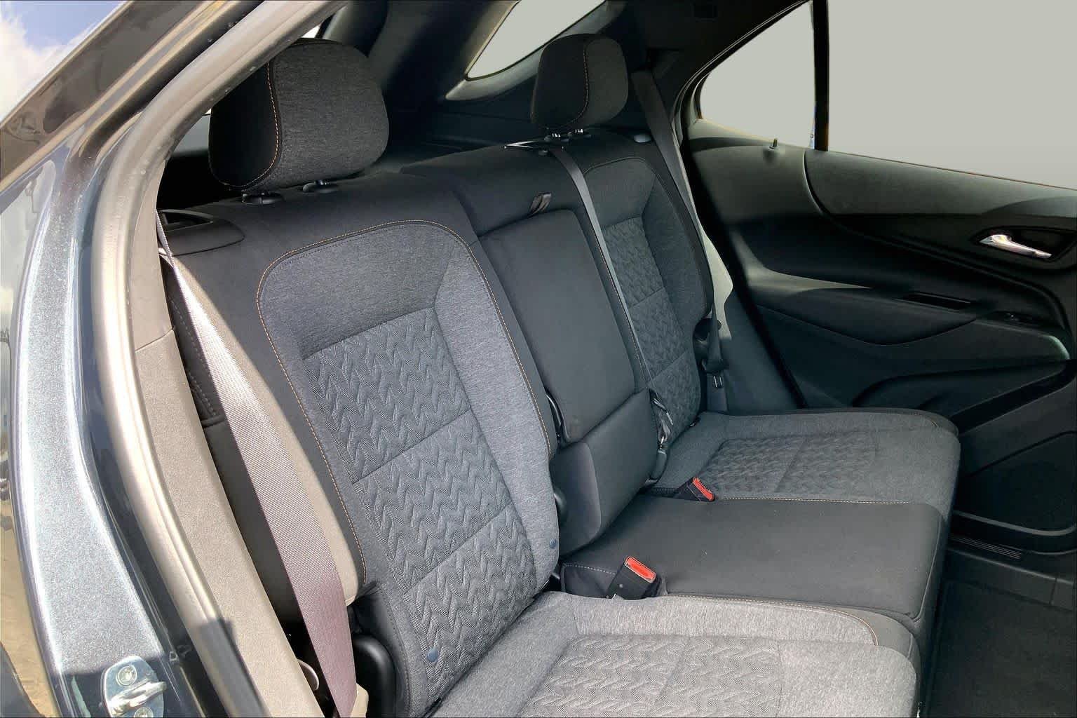 Used 2022 Iron Gray Metallic Chevrolet LT image 20