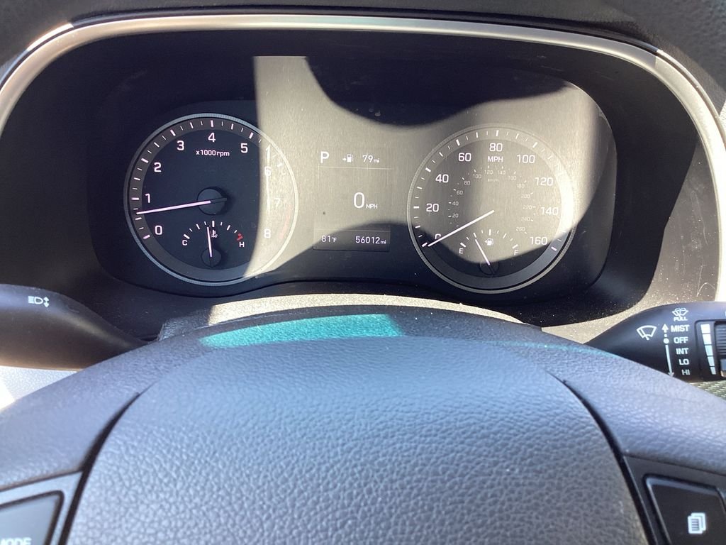 Used 2020 Silver Hyundai SEL image 14