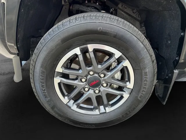 Certified Used 2024 Black Toyota TRD Sport image 11
