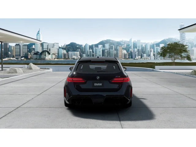New 2027 Carbon Black Metallic BMW  image 5