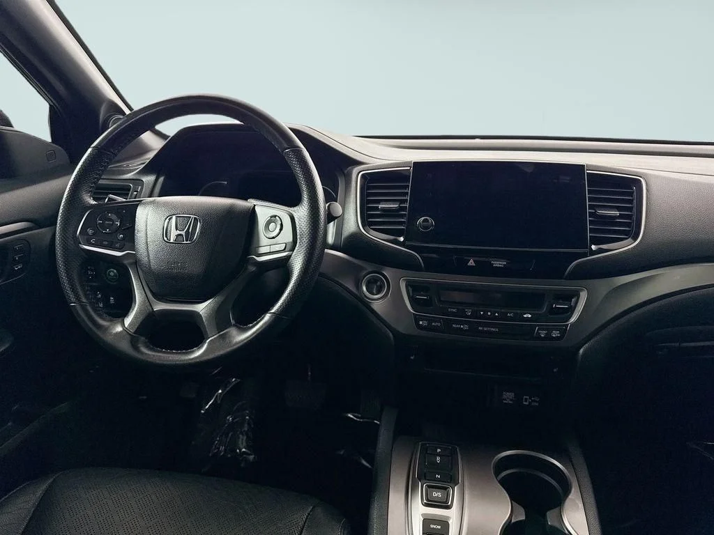 Used 2020 Gray Honda EX-L image 8