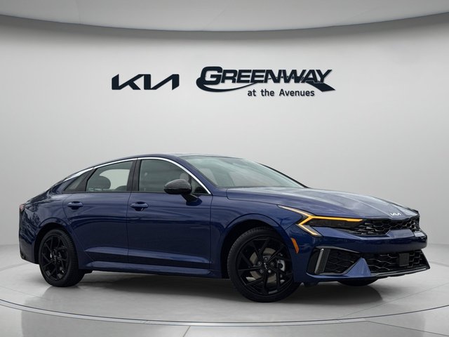 2026 Kia K5 GT-Line FWD